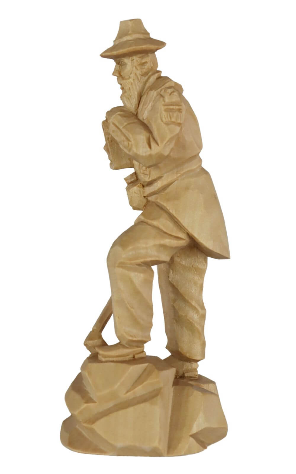 Berghäuer 97, natural, 52 cm by Schnitzkunst aus dem Erzgebirge_1