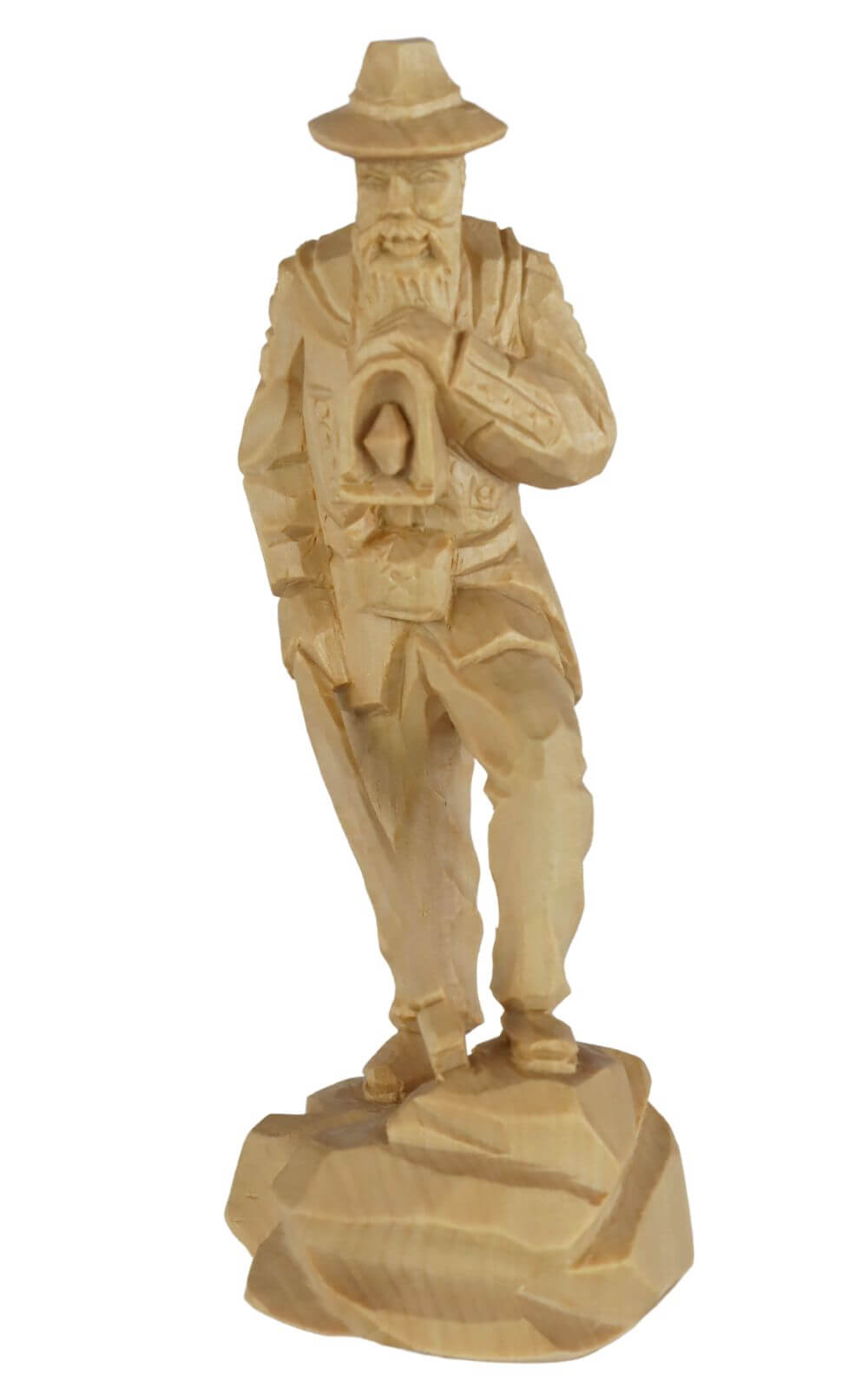 Berghäuer 97, natural, 32 cm by Schnitzkunst aus dem Erzgebirge_2