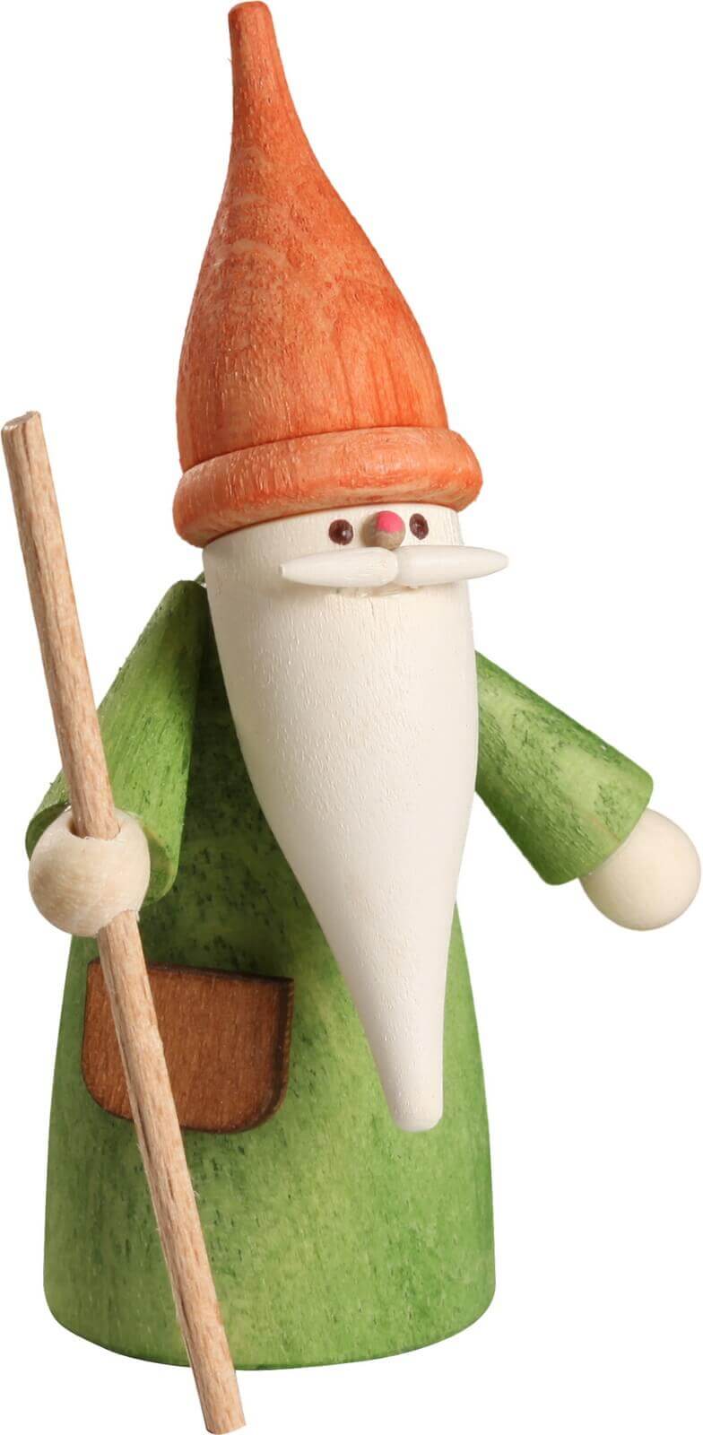Shepherd gnome by Seiffener Volkskunst eG