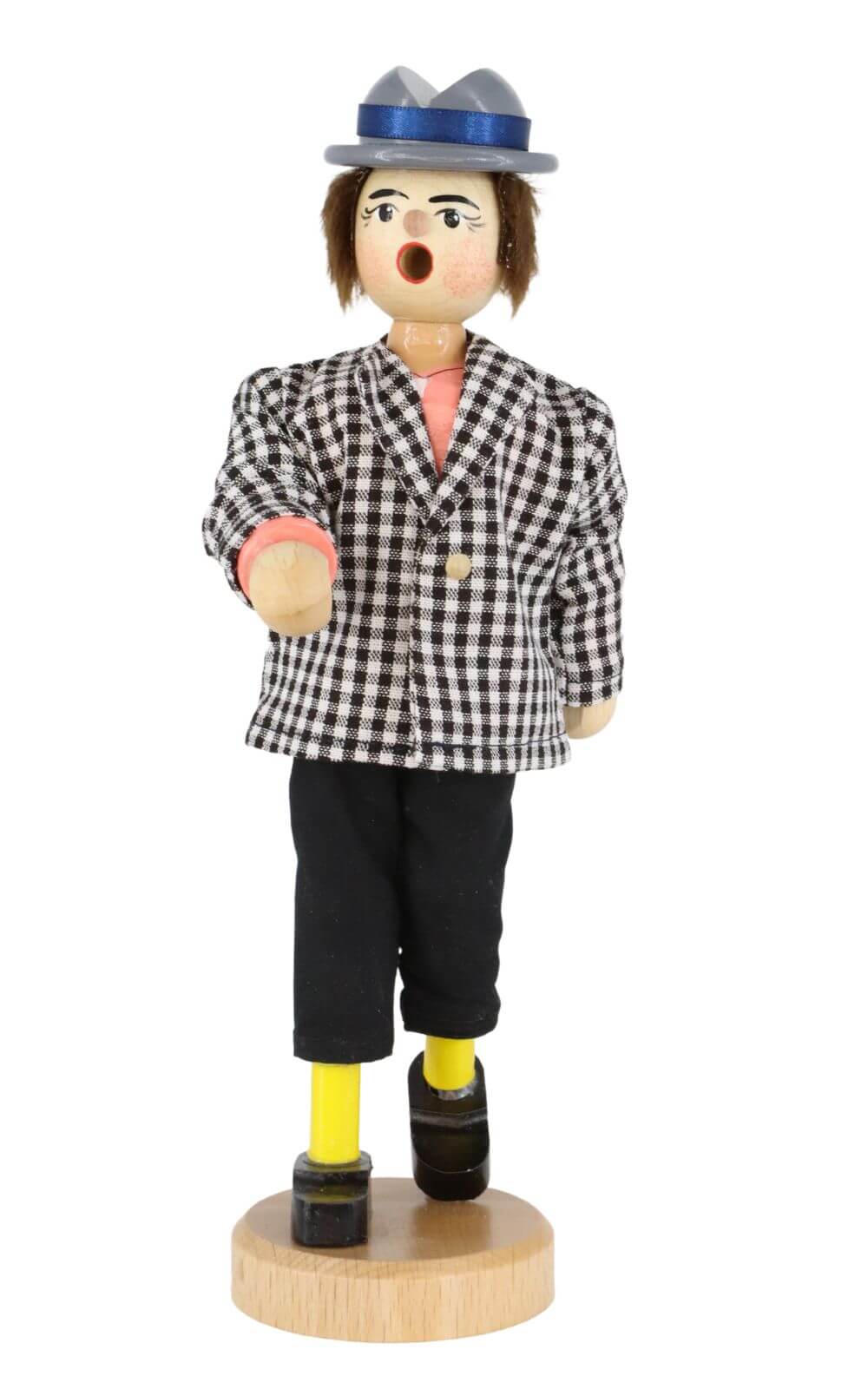 Olsen Gang German Incense Smoker Benny_1