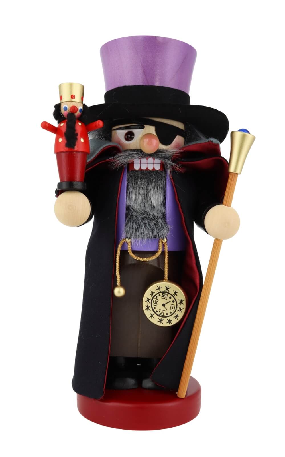 Nutcracker Drosselmeyer, 11.4 inch / 29 cm by Steinbach_1