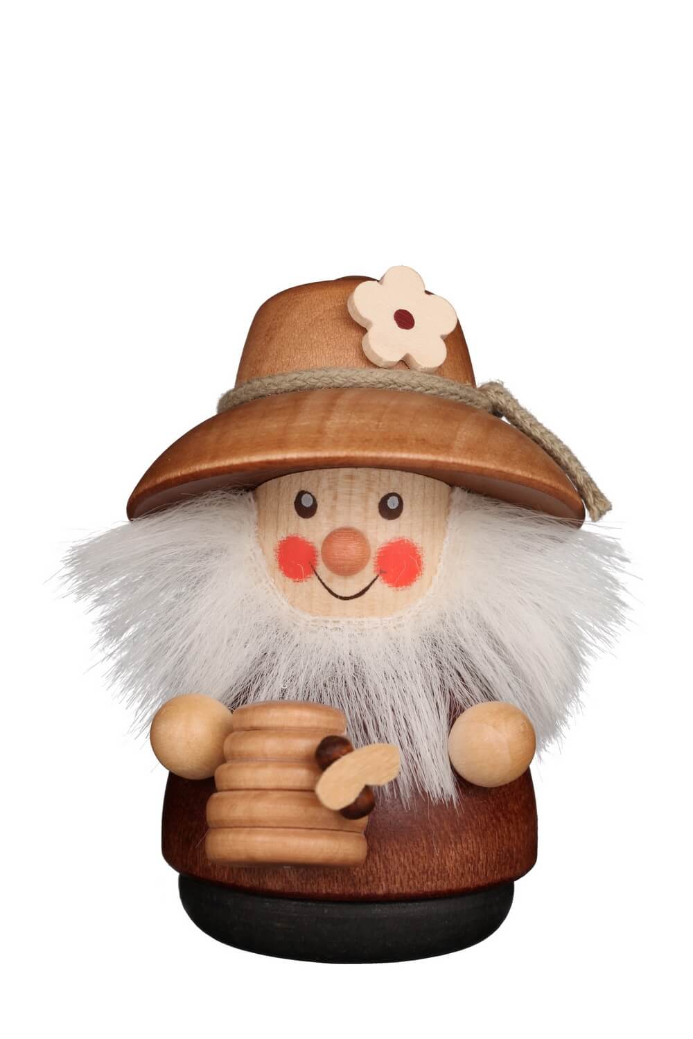 Nodding beekeeper, 8 cm in nature by Christian Ulbricht